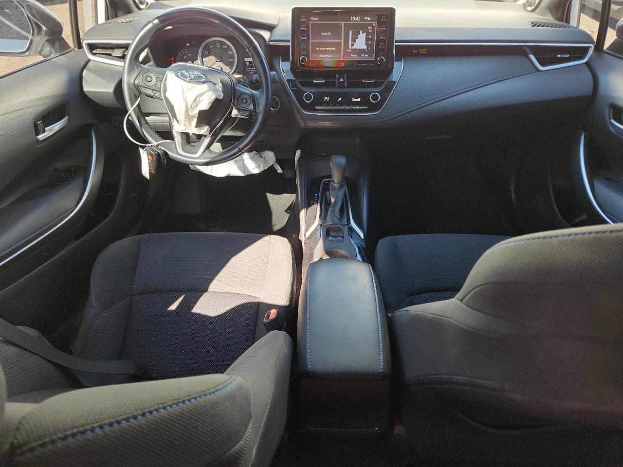 2021 Toyota Corolla Se VIN: 5YFP4MCE6MP097850 Lot: 84979955