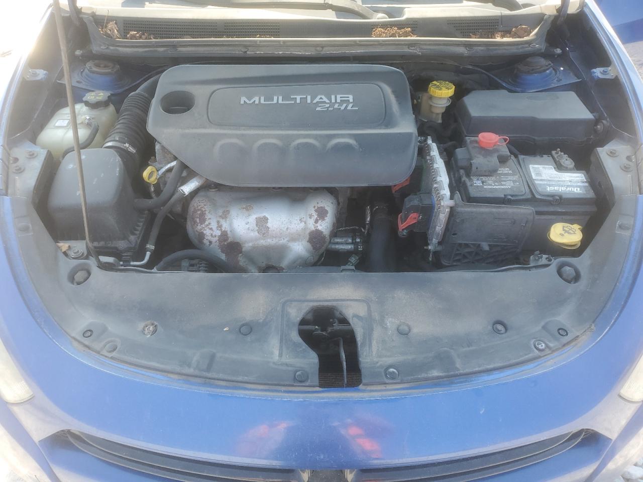 2014 Dodge Dart Sxt VIN: 1C3CDFBB7ED682592 Lot: 84729785