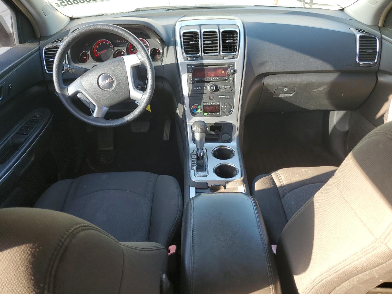 2008 GMC Acadia Sle VIN: 1GKER13738J169109 Lot: 81988885