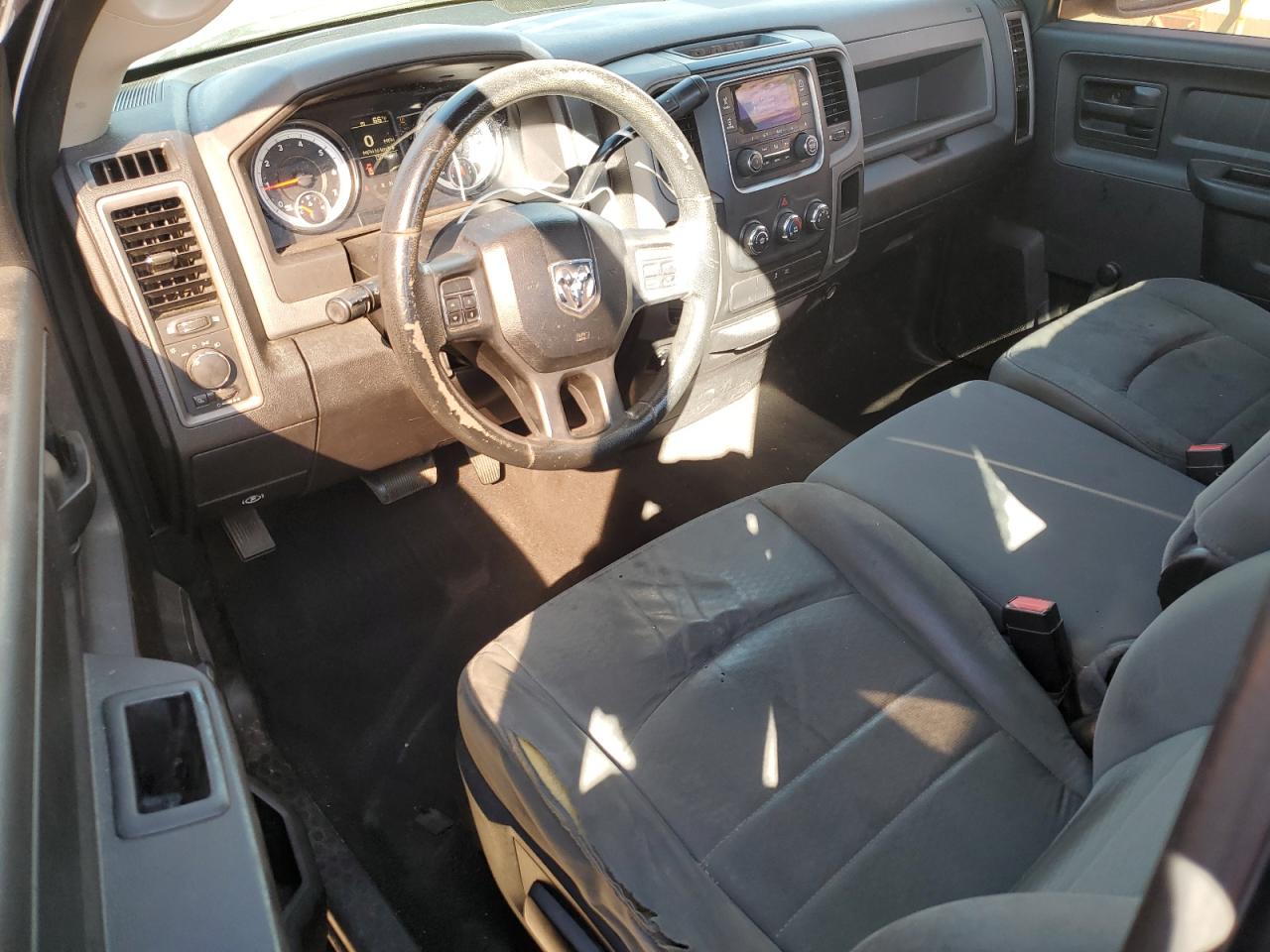 2014 Ram 1500 St VIN: 3C6JR7AT0EG102422 Lot: 86647665