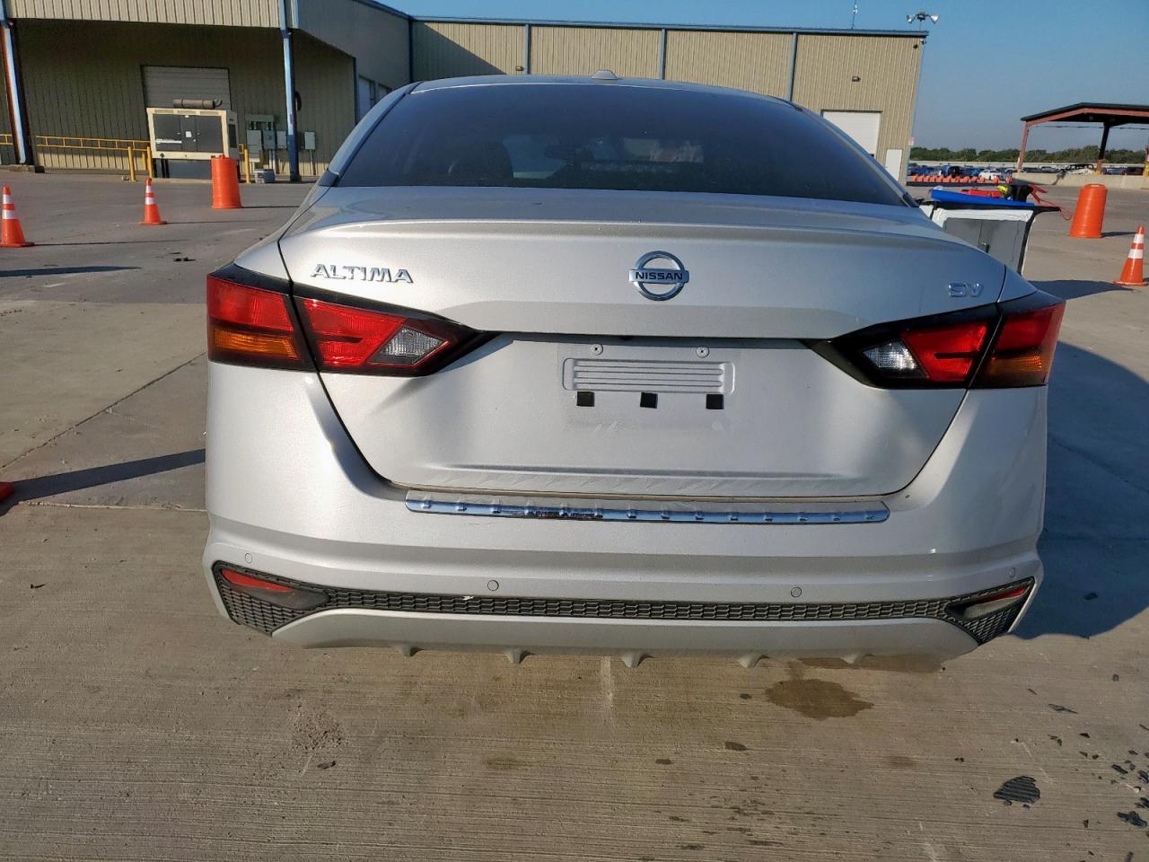 2022 Nissan Altima Sv VIN: 1N4BL4DV1NN378678 Lot: 84061465