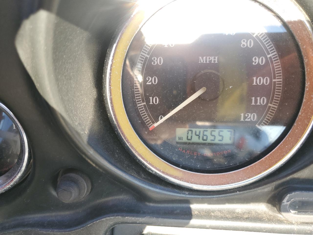 2010 Harley-Davidson Flhtcu VIN: 1HD1FC419AB661473 Lot: 82710225