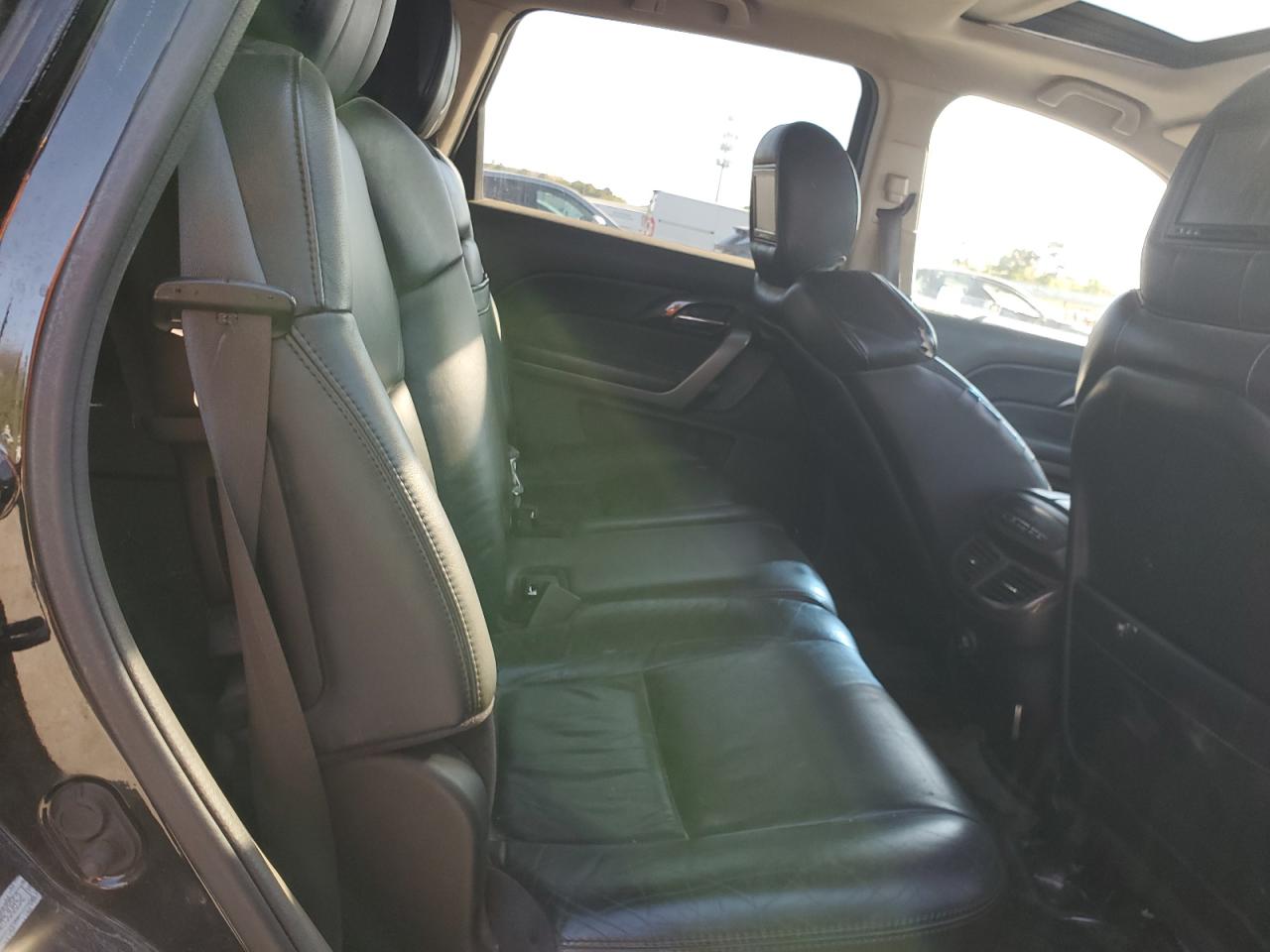 2011 Acura Mdx VIN: 2HNYD2H21BH530852 Lot: 85259795