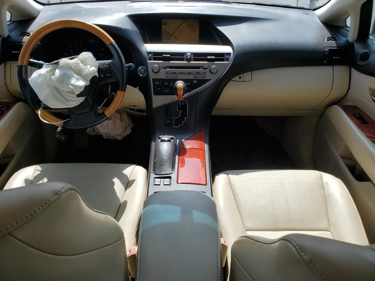 2011 Lexus Rx 350 VIN: 2T2ZK1BA7BC057474 Lot: 82319375