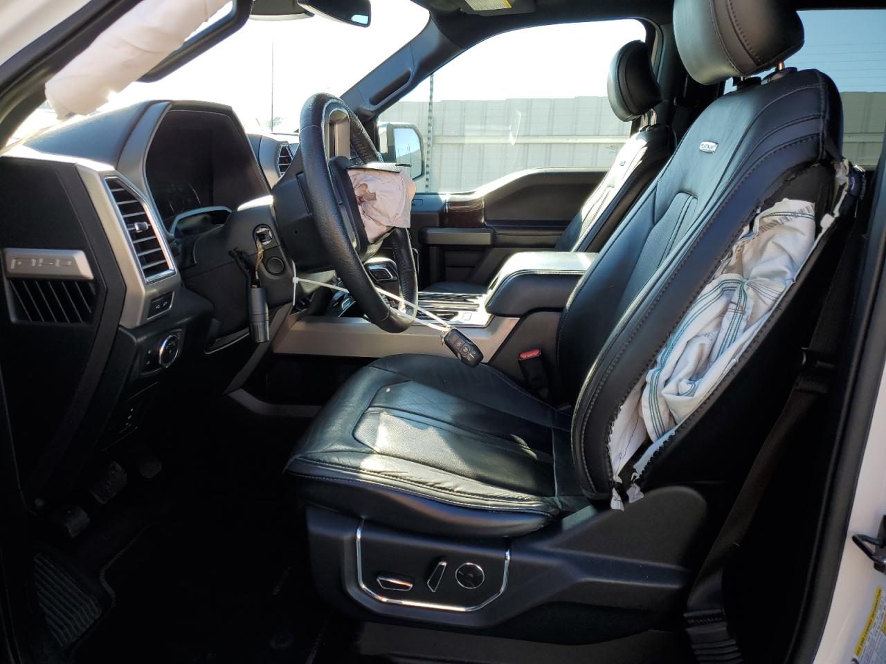 2016 Ford F150 Supercrew VIN: 1FTEW1EG0GFA38089 Lot: 90729145