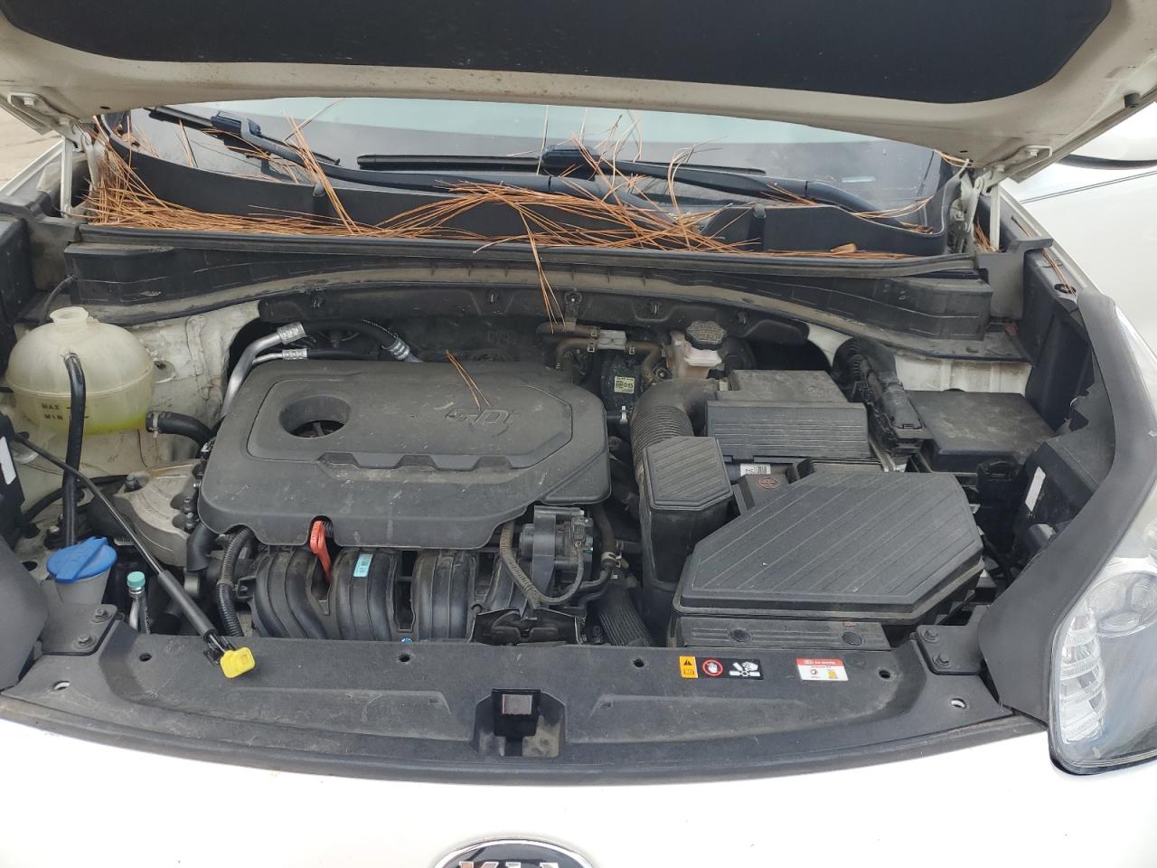 2021 Kia Sportage Lx VIN: KNDPM3ACXM7915447 Lot: 82326745