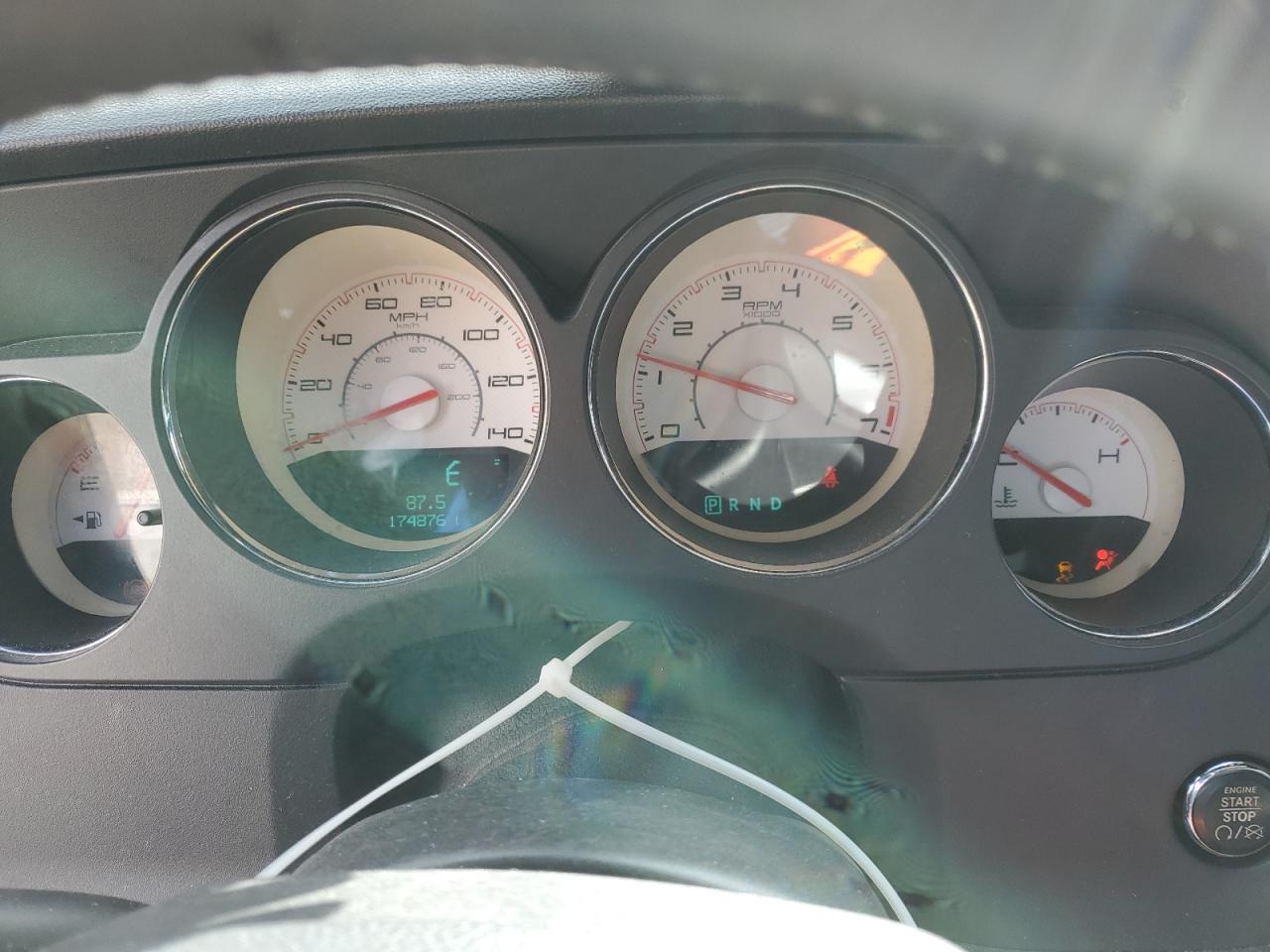 2014 Dodge Challenger Sxt VIN: 2C3CDYAG7EH195727 Lot: 82740035