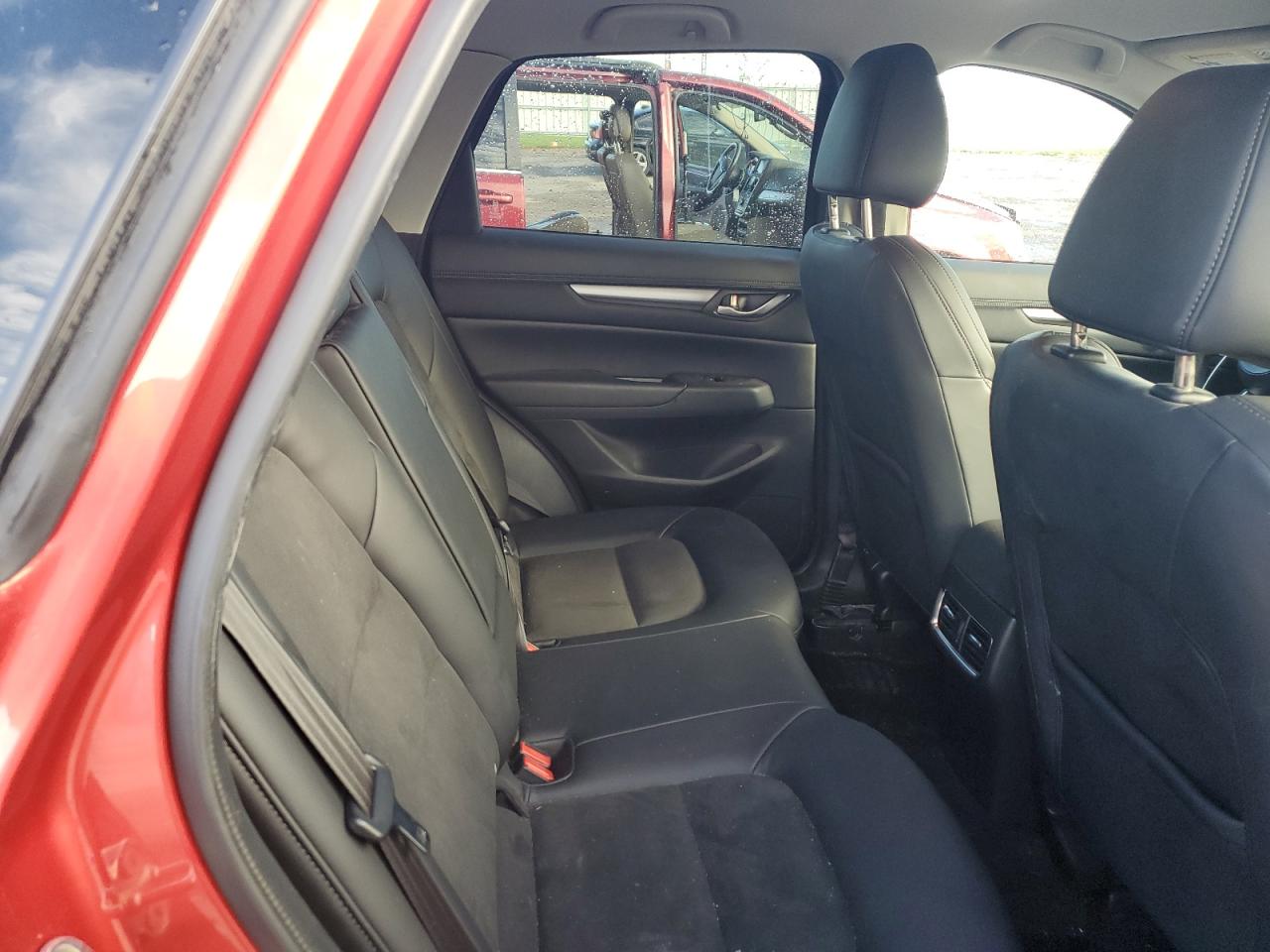 2019 Mazda Cx-5 Touring VIN: JM3KFBCM2K1613341 Lot: 82239855