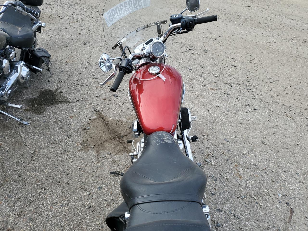 2012 Harley-Davidson Xl1200 C VIN: 1HD1CT314CC411694 Lot: 89933095