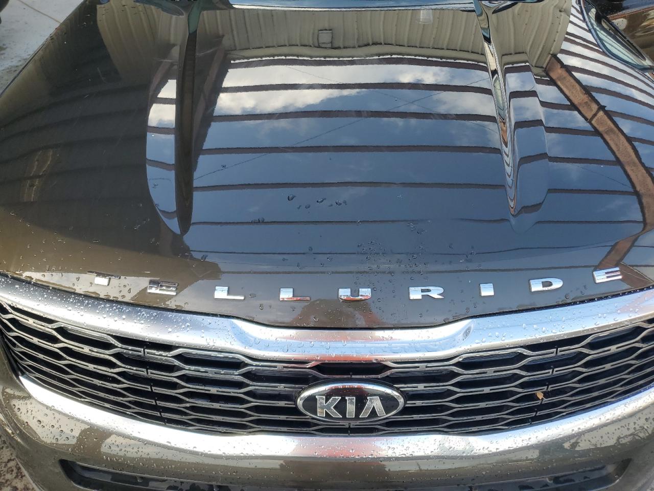 2020 Kia Telluride Ex VIN: 5XYP34HCXLG066890 Lot: 84569765