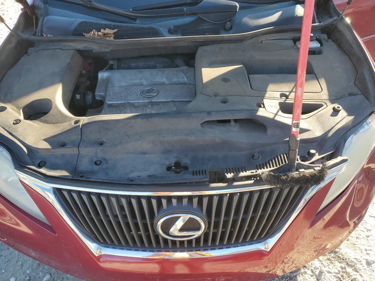 2011 Lexus Rx 350 VIN: 2T2BK1BA3BC106042 Lot: 86693795
