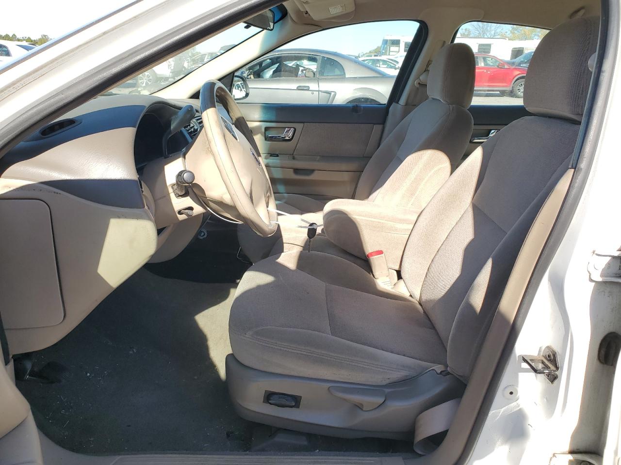 2000 Ford Taurus Ses VIN: 1FAFP5523YG208699 Lot: 89439775