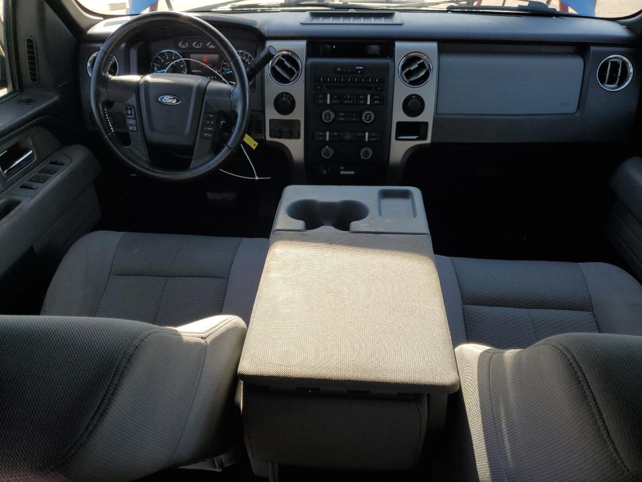 2011 Ford F 150 VIN: 1FTFW1EF1BFA86155 Lot: 89502885