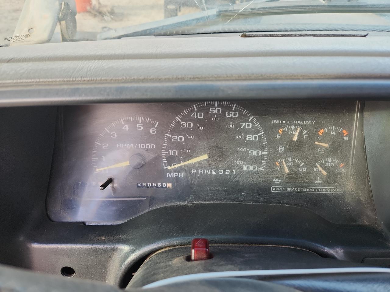 1998 GMC Sierra K1500 VIN: 1GTEK14R1WZ506259 Lot: 82650755