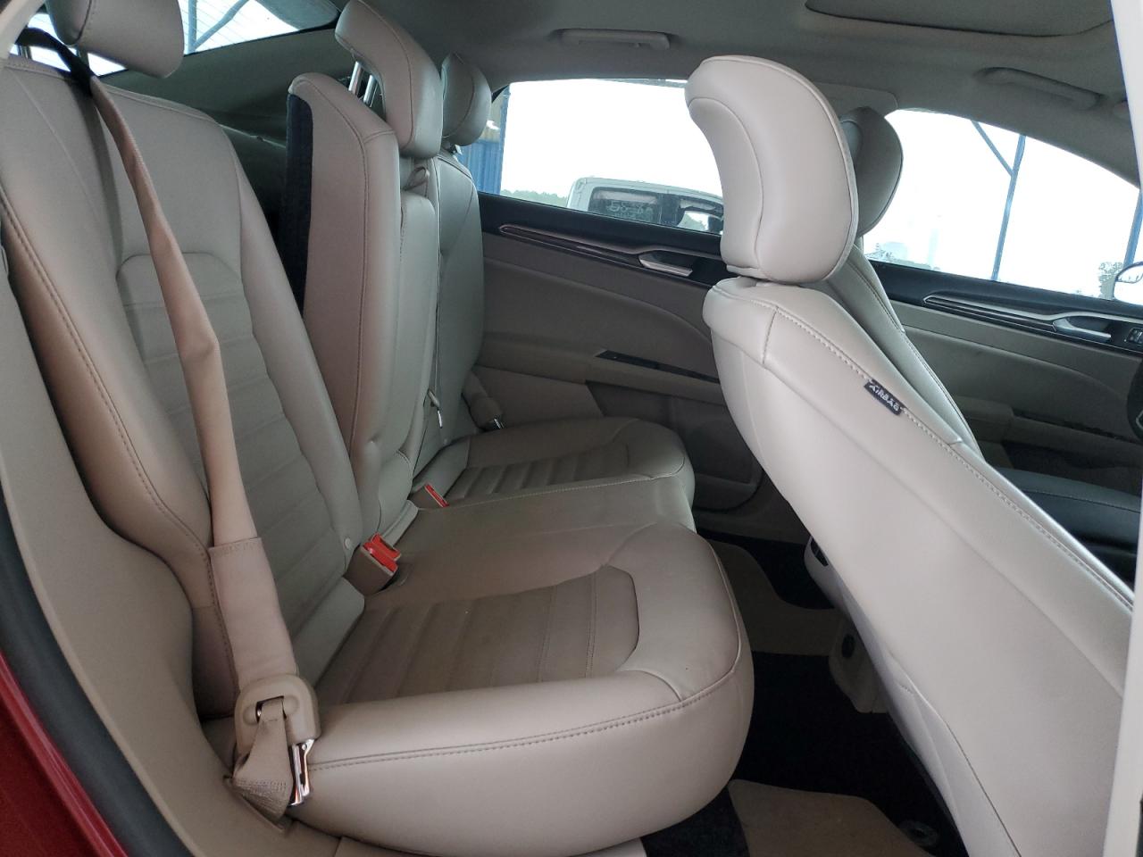 2017 Ford Fusion Se VIN: 3FA6P0HD4HR333123 Lot: 87463385