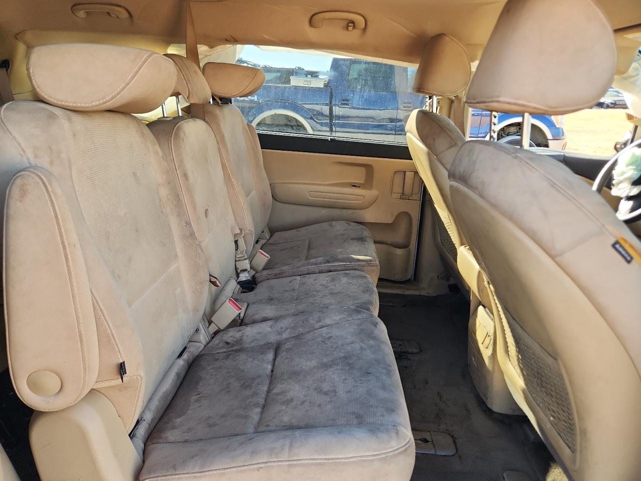 2015 Kia Sedona Lx VIN: KNDMB5C17F6055144 Lot: 82743255