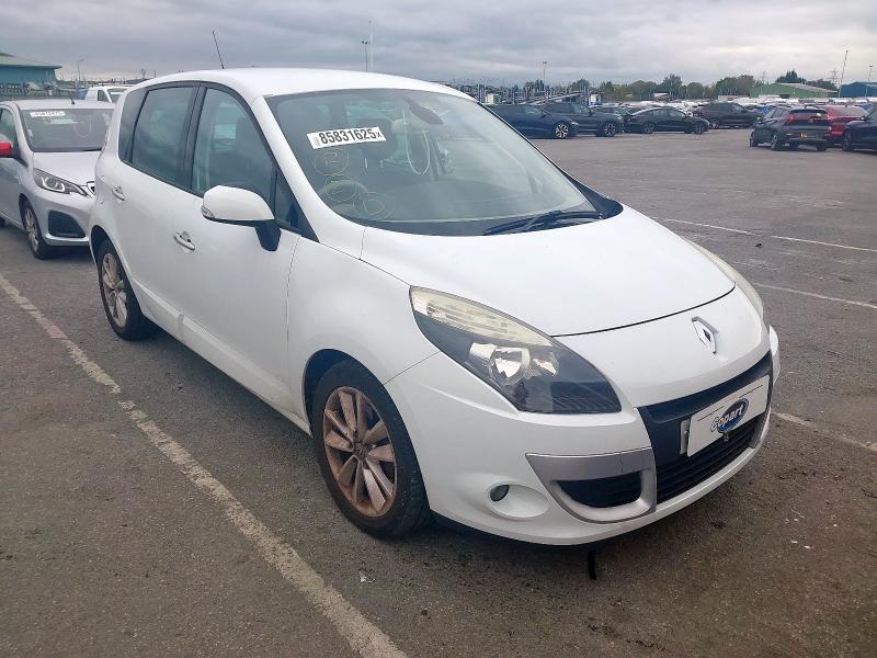2010 RENAULT SCENIC 2.0 DCI PRIVILEGE TOMTOM 5DR AUTO [FAP]