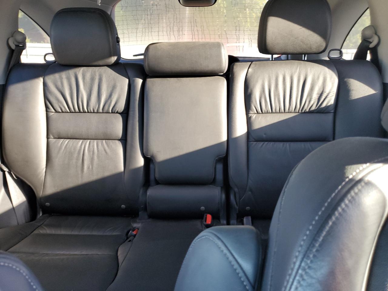 2011 Honda Cr-V Exl VIN: 5J6RE4H77BL091460 Lot: 86246755