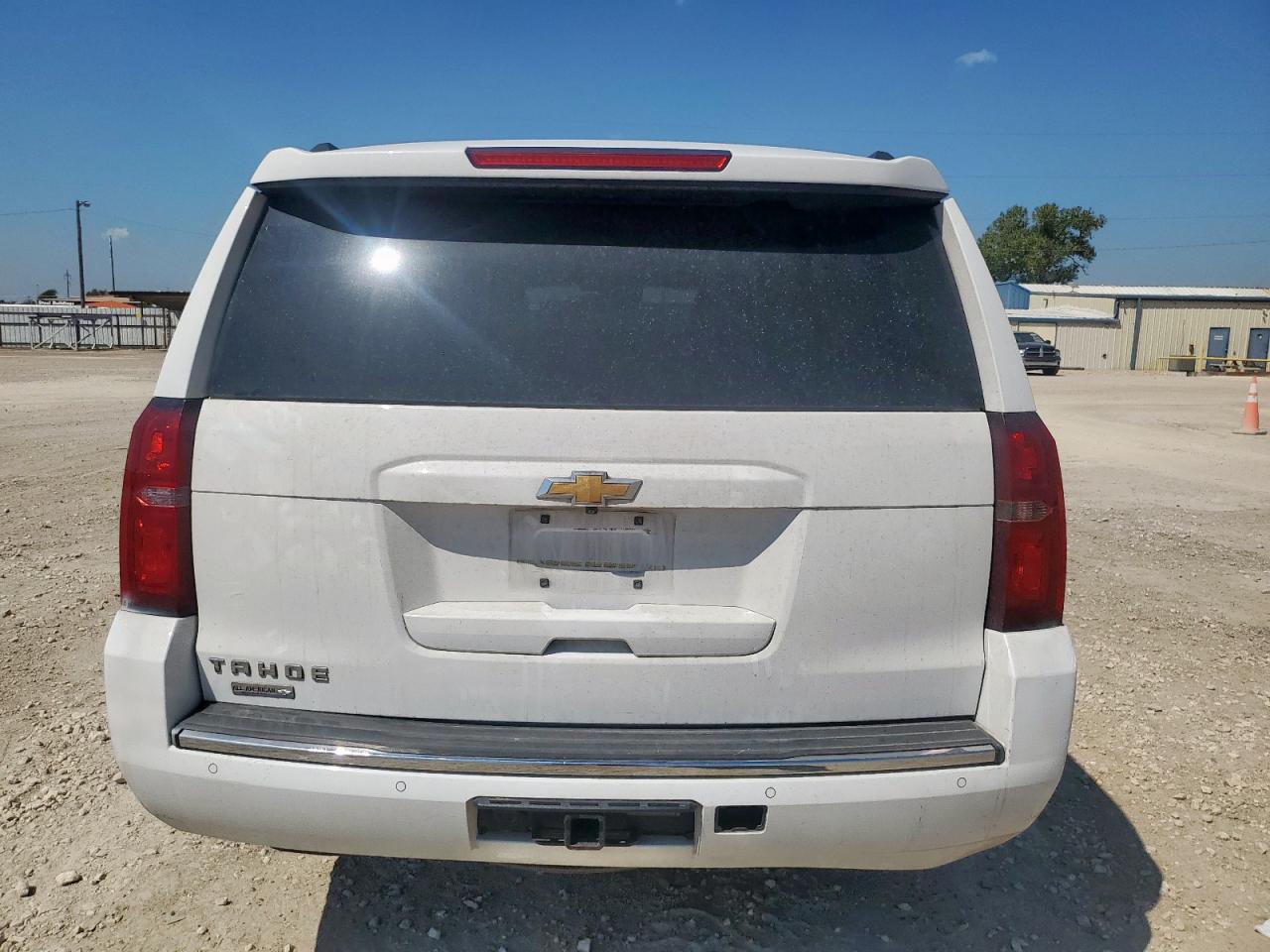 2015 Chevrolet Tahoe K1500 Ltz VIN: 1GNSKCKC8FR544673 Lot: 84946755