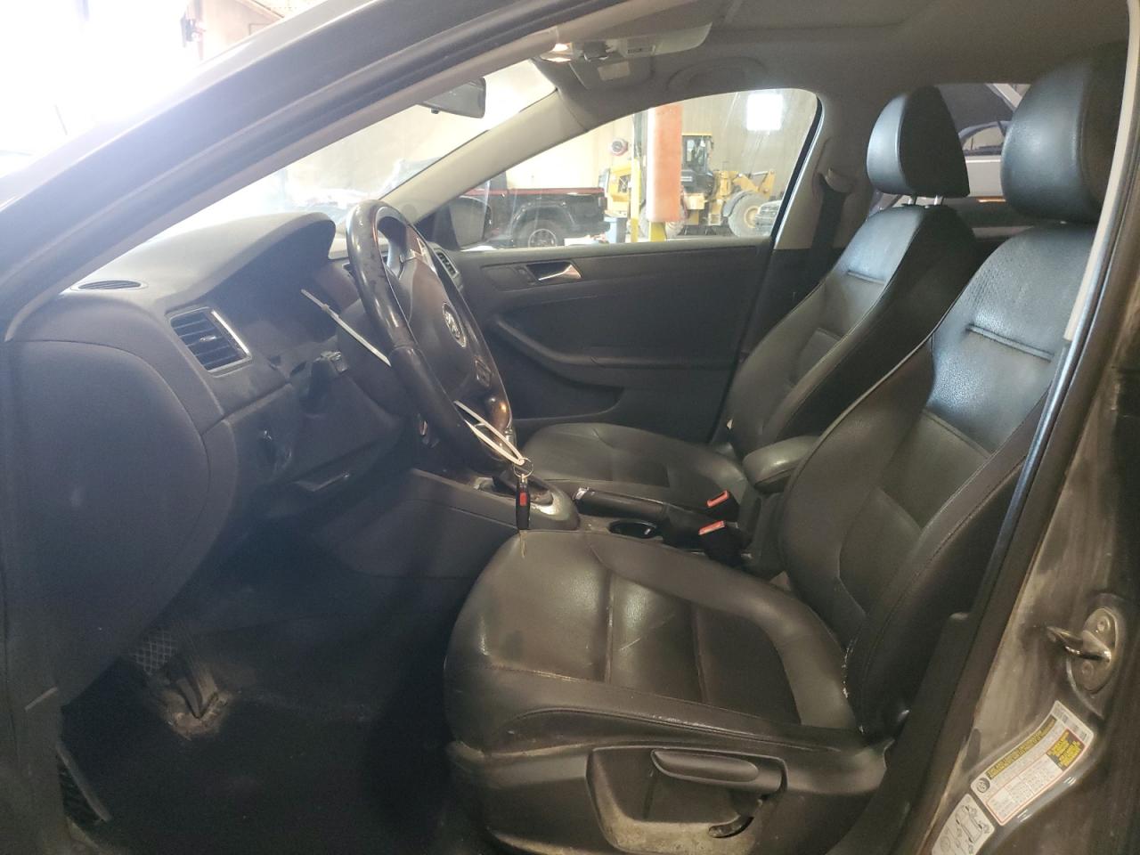 2011 Volkswagen Jetta Se VIN: 3VWDX7AJ9BM355372 Lot: 81951025