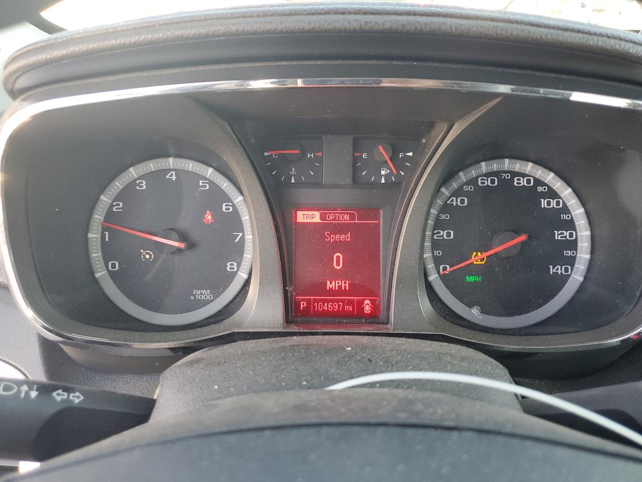 2016 GMC Terrain Sle VIN: 2GKALMEK8G6289597 Lot: 87282995