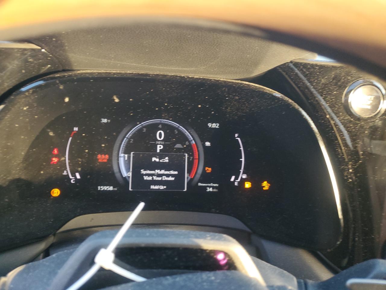 2024 Lexus Rx 350 Base VIN: 2T2BAMBA4RC039224 Lot: 90592105