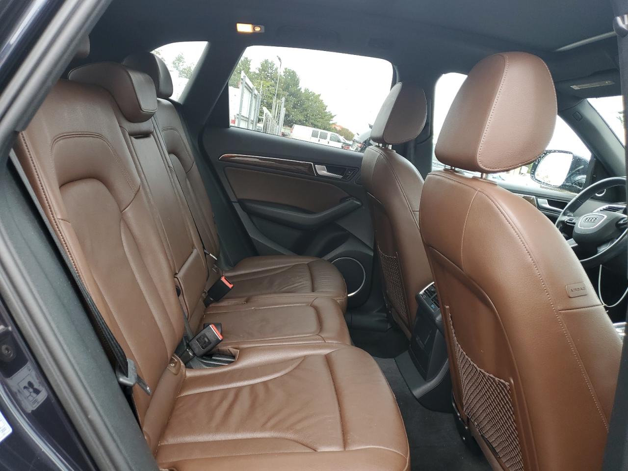 2016 Audi Q5 Premium Plus VIN: WA1L2AFP6GA131059 Lot: 82255905