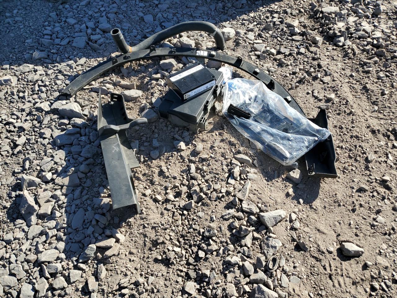 2023 Chevrolet Tahoe K1500 Rst VIN: 1GNSKRKD6PR109258 Lot: 81239665