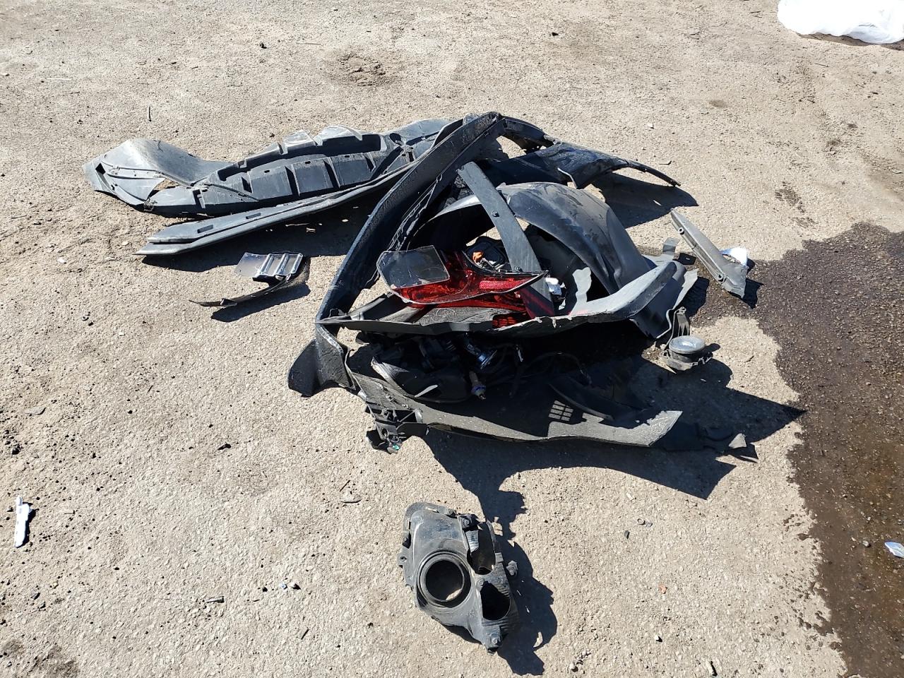 2017 Ford Mustang VIN: 1FA6P8TH1H5358556 Lot: 86637905