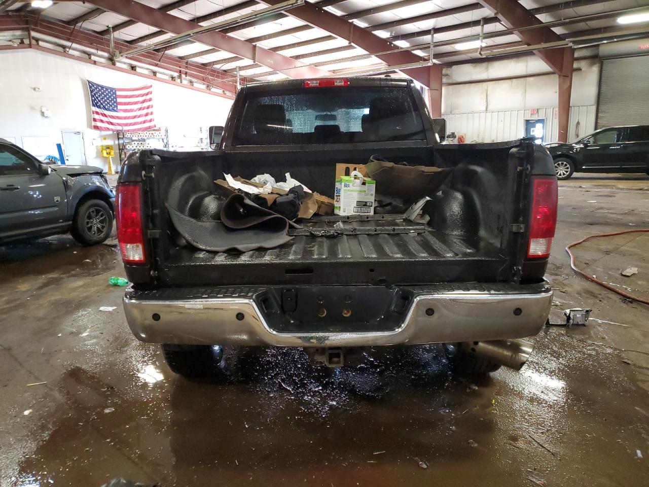 2011 Dodge Ram 3500 VIN: 3D73Y3CL3BG570849 Lot: 89652745