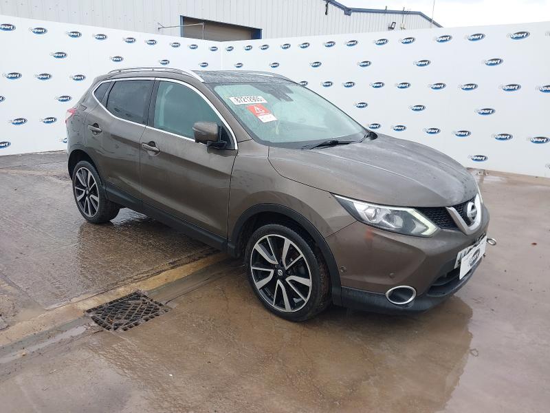 2014 NISSAN QASHQAI 1.6 DCI TEKNA 5DR XTRONIC