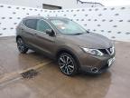 2014 NISSAN QASHQAI 1.6 DCI TEKNA 5DR XTRONIC for sale at Copart WESTBURY