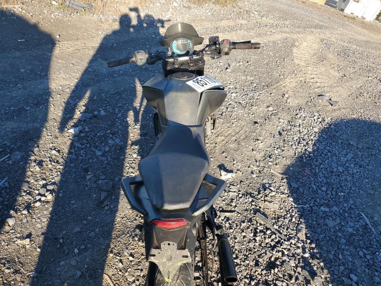 2016 Ktm Rc 390 VIN: MD2JGJ405GC286219 Lot: 85110965