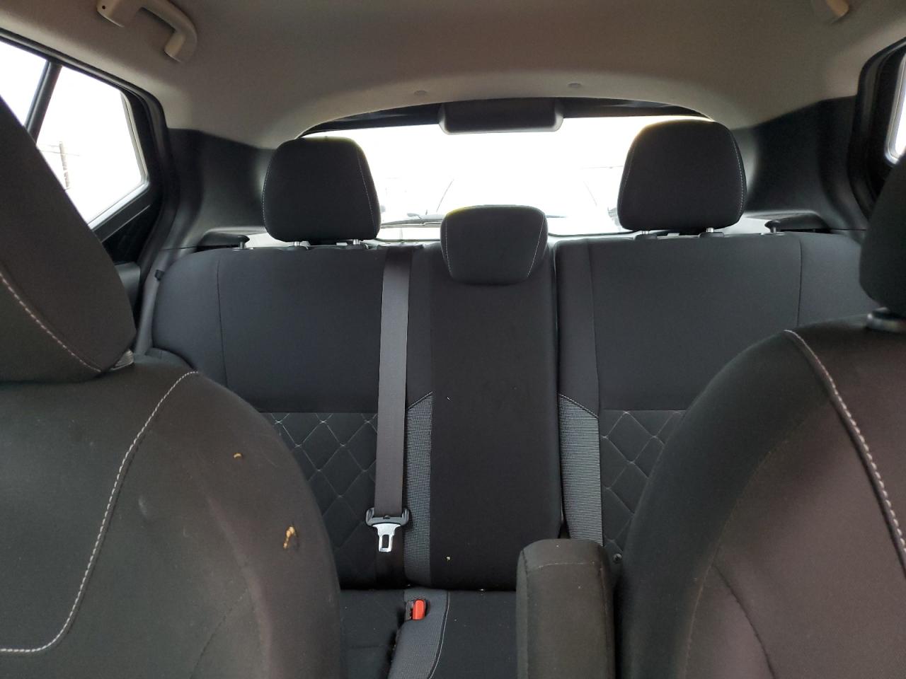 2020 Nissan Kicks S VIN: 3N1CP5BV8LL551558 Lot: 89832235