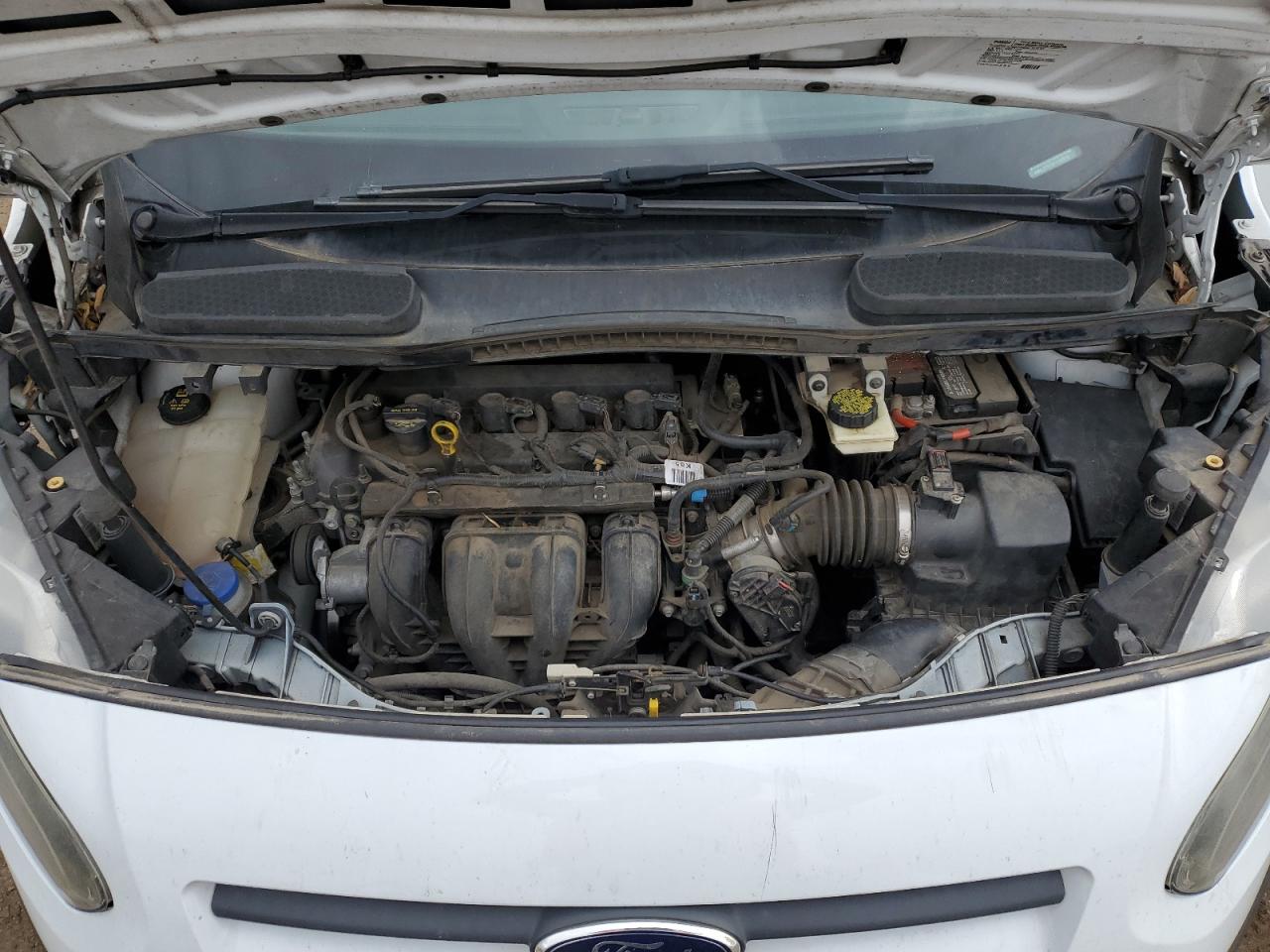 2015 Ford Transit Connect Xl VIN: NM0LS7E7XF1192016 Lot: 70777755