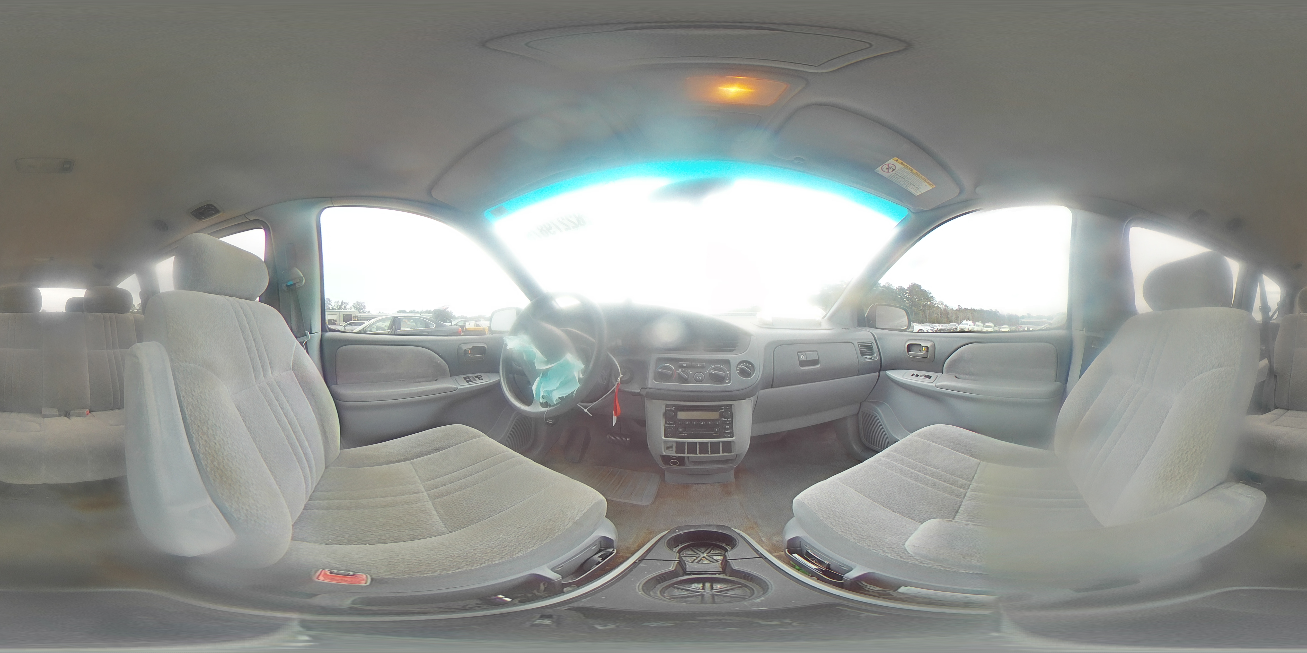 2001 Toyota Sienna Ce VIN: 4T3ZF19C21U329840 Lot: 82279875