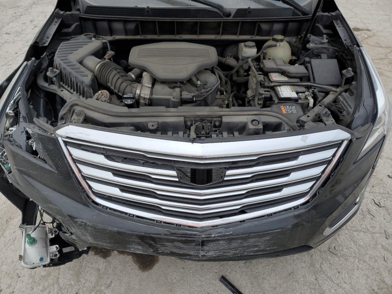 2018 Cadillac Xt5 VIN: 1GYKNBRS1JZ228378 Lot: 90303825