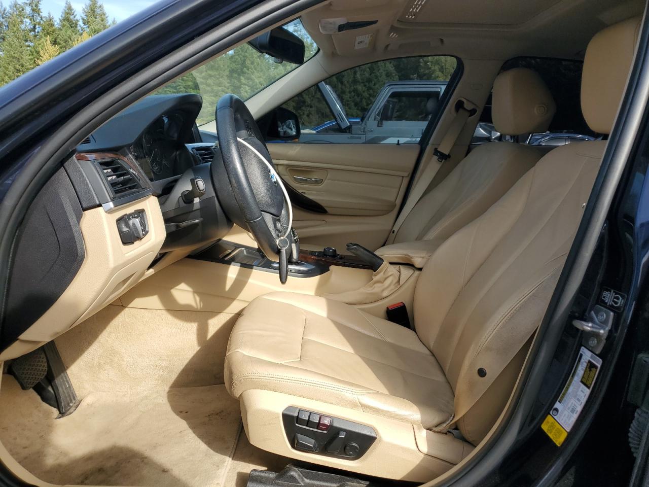 2014 BMW 328 D VIN: WBA3D3C51EK153134 Lot: 85178195