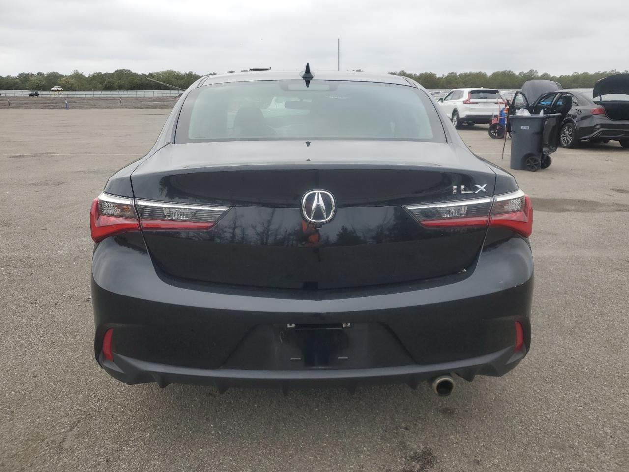2022 Acura Ilx VIN: 19UDE2F3XNA003779 Lot: 81945985