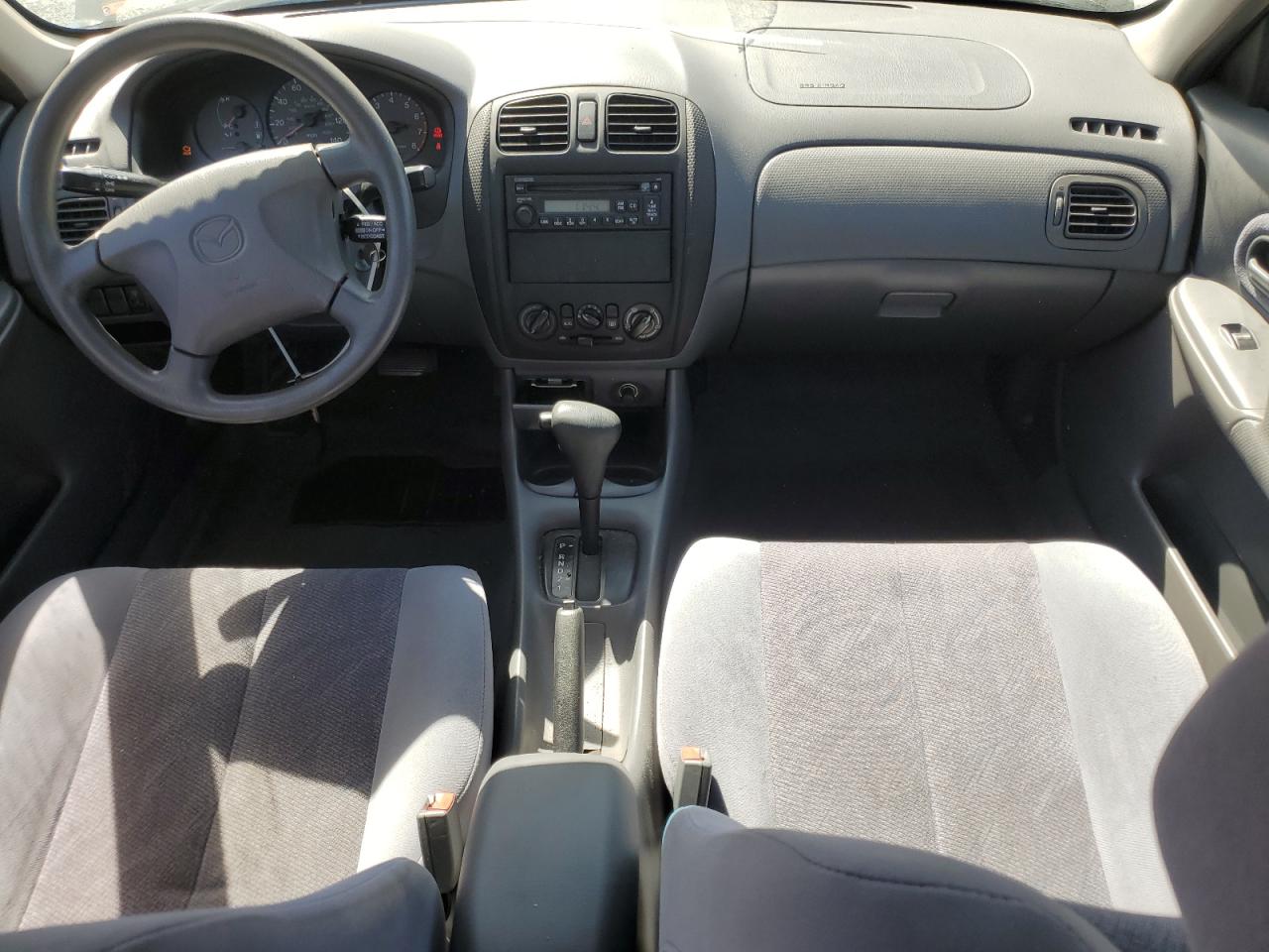 1999 Mazda Protege Es VIN: JM1BJ2214X0139596 Lot: 85183855