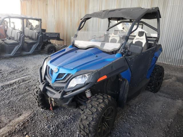 2021 CFMOTO ZFORCE 800 - ATV