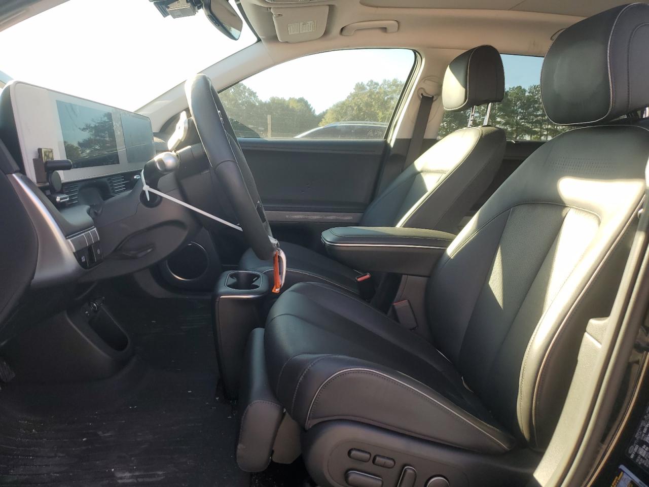 2023 Hyundai Ioniq 5 Limited VIN: KM8KR4AE0PU207650 Lot: 84552635