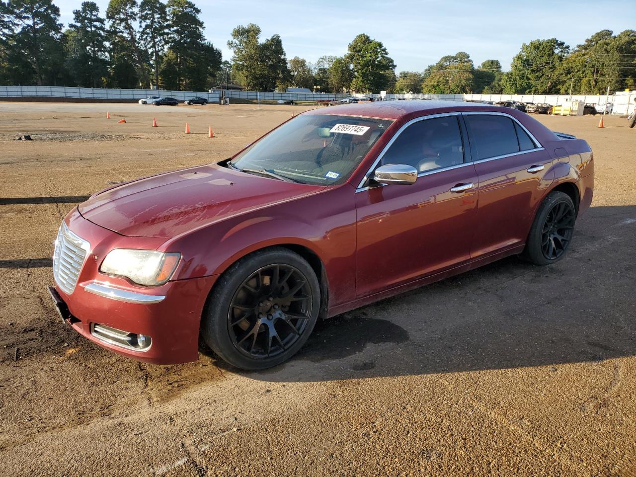 2014 Chrysler 300C