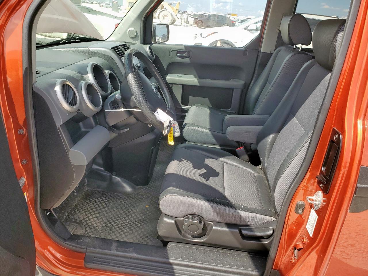 2005 Honda Element Ex VIN: 5J6YH186X5L008939 Lot: 85008665