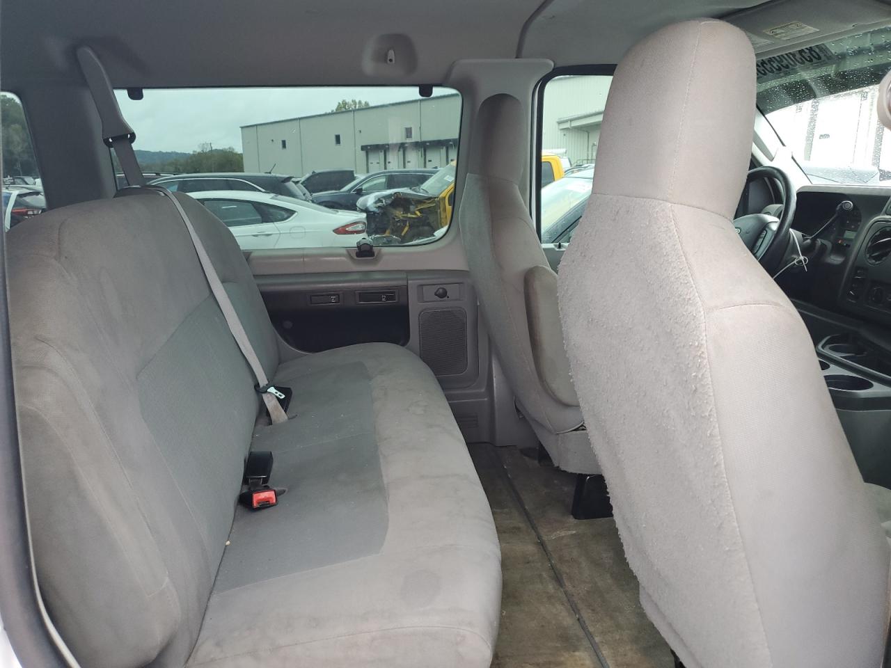 2013 Ford Econoline E350 Super Duty Wagon VIN: 1FBNE3BL3DDA04675 Lot: 85309555