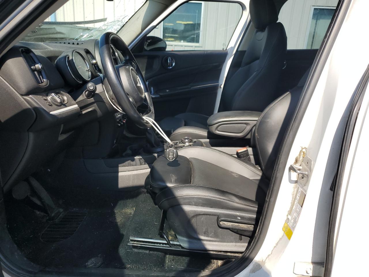 2018 Mini Cooper S Countryman VIN: WMZYT3C35J3D99329 Lot: 86631935