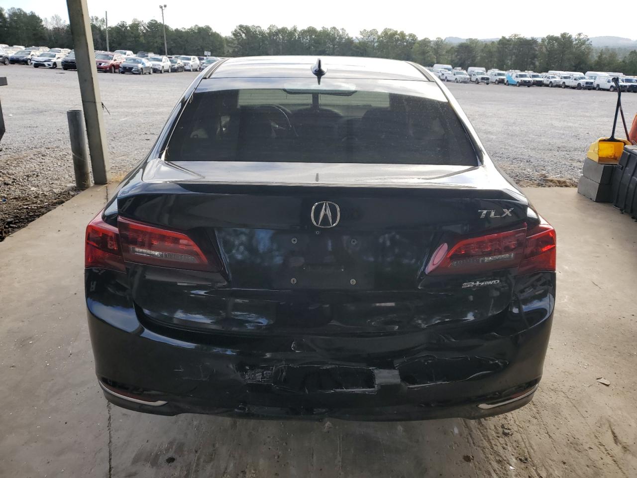 2016 Acura Tlx Tech VIN: 19UUB3F56GA000624 Lot: 81908725