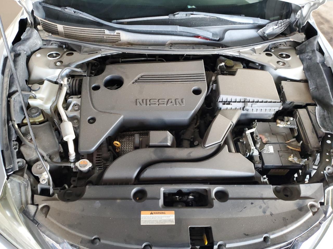 2016 Nissan Altima 2.5 VIN: 1N4AL3AP7GC198552 Lot: 85158435