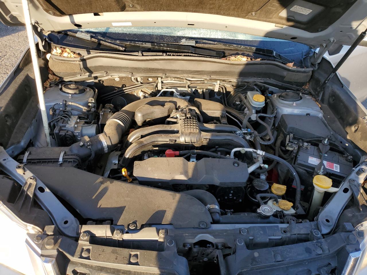 2014 Subaru Forester 2.5I Touring VIN: JF2SJAPC4EH559332 Lot: 90100485