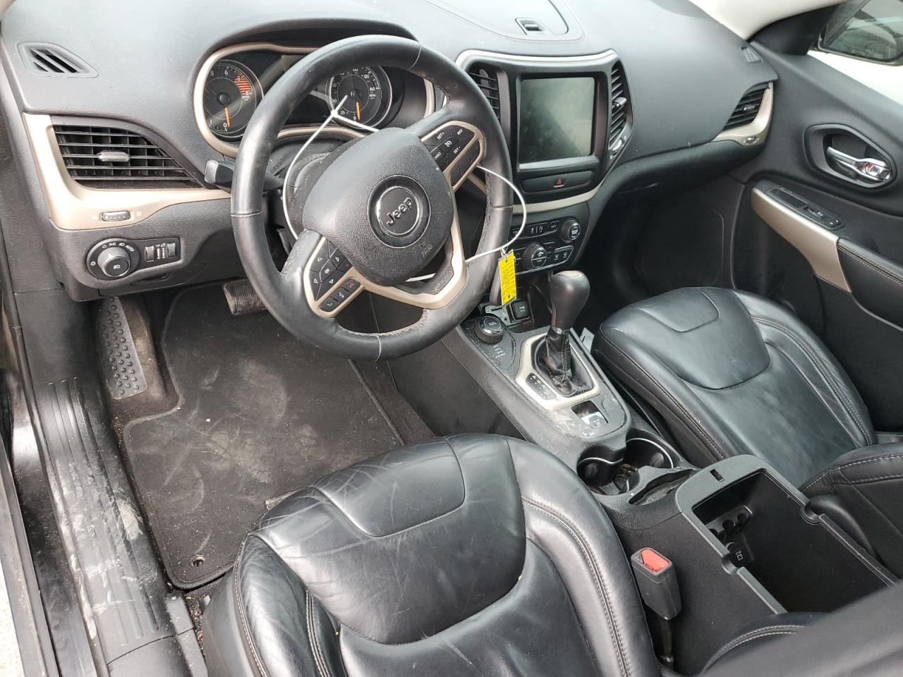 2017 Jeep Cherokee Limited VIN: 1C4PJMDS4HW614220 Lot: 86131645